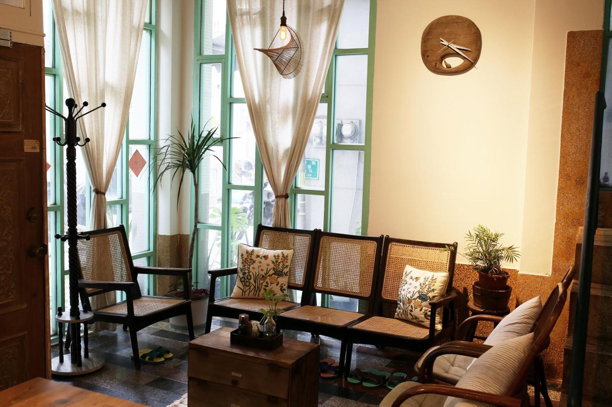 Jimu'S Holiday Home 吉姆俱樂部-台南包棟寵物友善民宿 Exterior foto